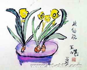 《螃蟹》儿童画8幅